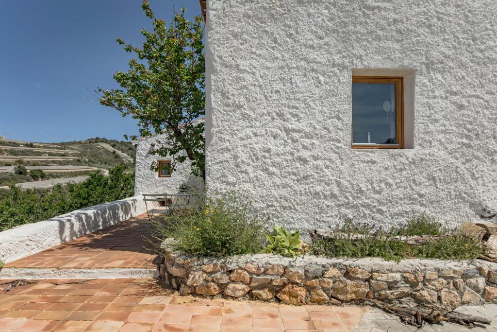 La Garnatilla - El Castillete Alojamiento Único, Relax y Vista al Mar 8