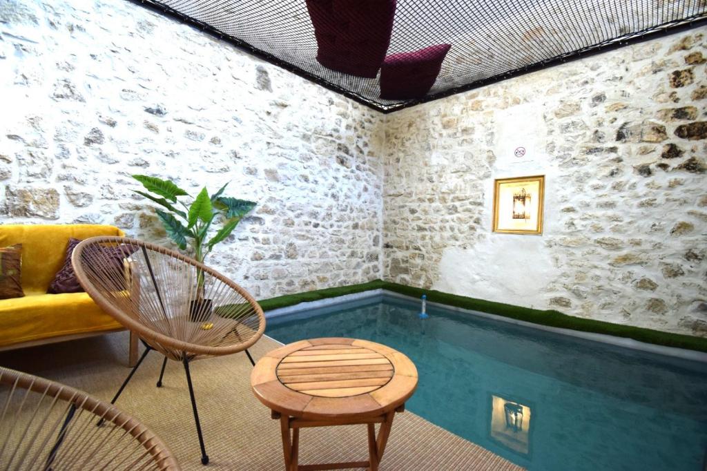 La Closerie de bourdic Uzès 4