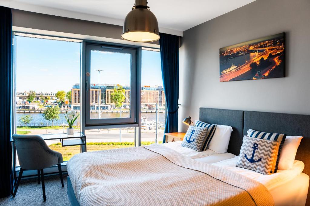 RIVER VIEW- Studio Old Town AC by stayly 7