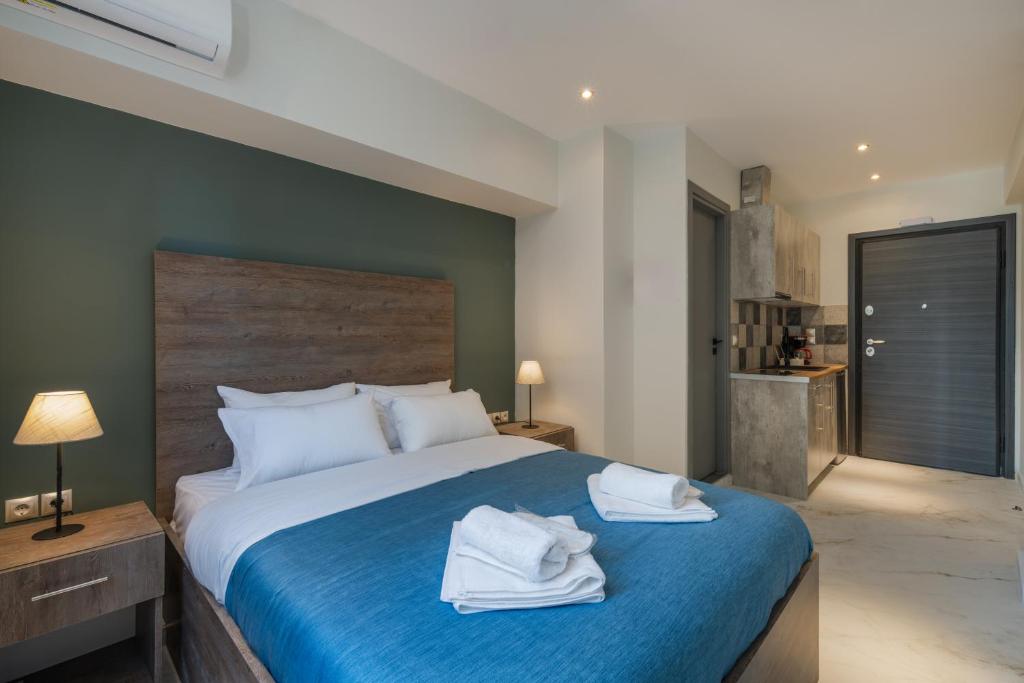 Ermou Boutique Studios in Monastiraki 2