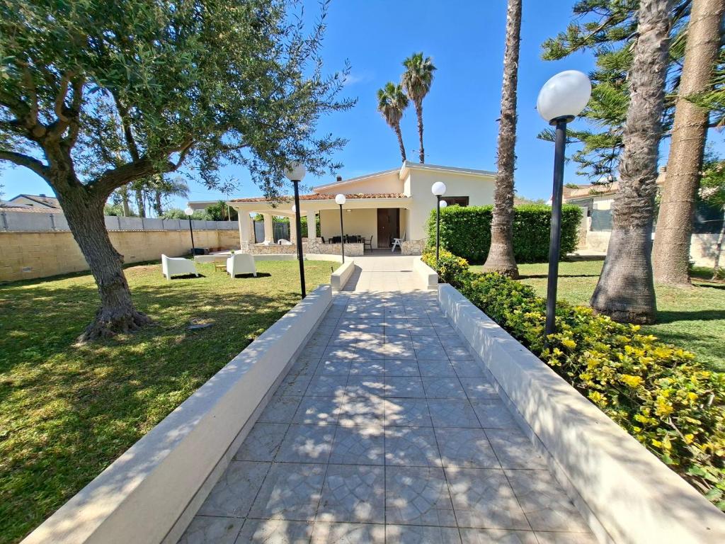 Villa Carmela Arenella 6