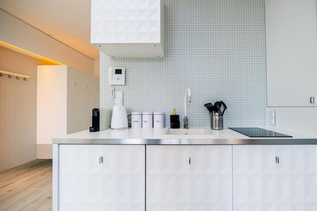 About Art Apartments - Ovo 4