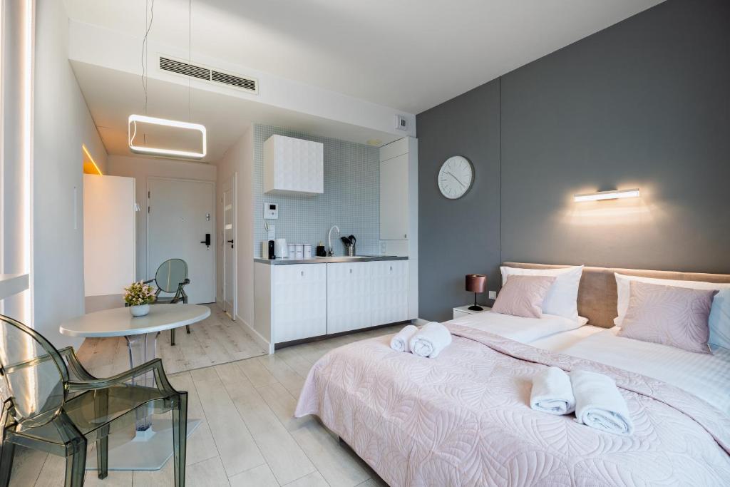 About Art Apartments - Ovo 8