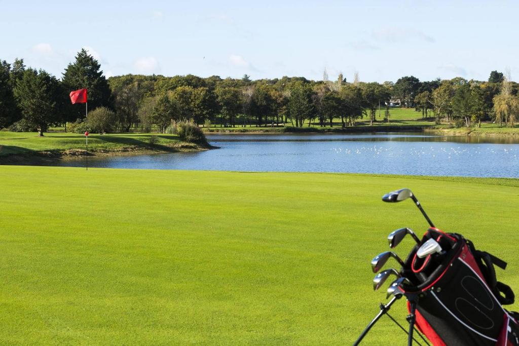 Maison 4 Chb prox Mer, Golfs, Marais Salants, Balades 5