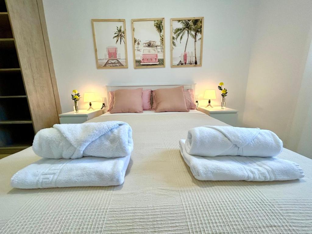 GATU Villa Serena piscina privada mayores de 25 años y familias 5