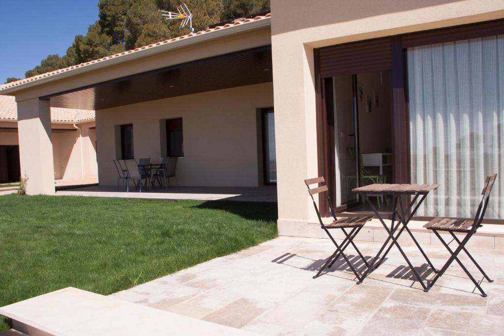 Casa Rural Monte Higueras 7