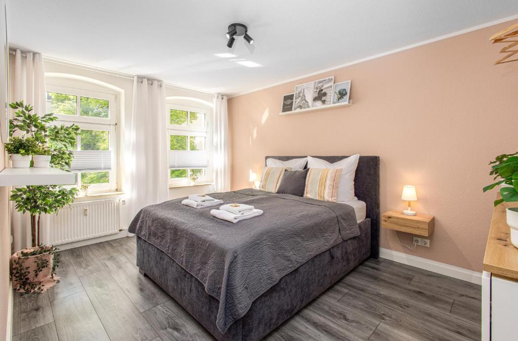 Luxury Vista Apartment I Küche I WLAN I Smart-TV I Zentral 2