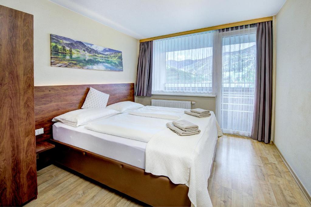 Appartement Alpensee 5