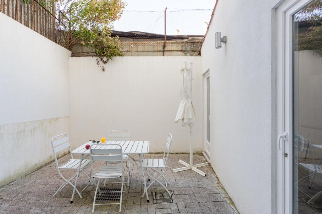 Calçada de Santo Amaro Apartments 7
