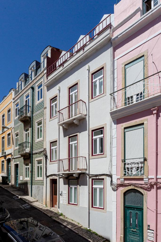 Calçada de Santo Amaro Apartments 4