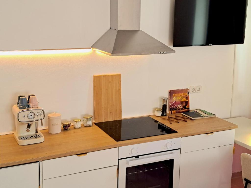 Die Art Farm I Group Rental near Frankfurt I Messe 3