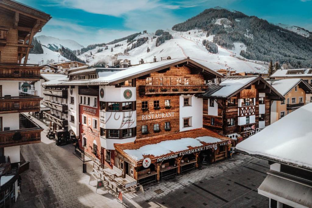 Hotel Glücksschmiede - Hinterglemm