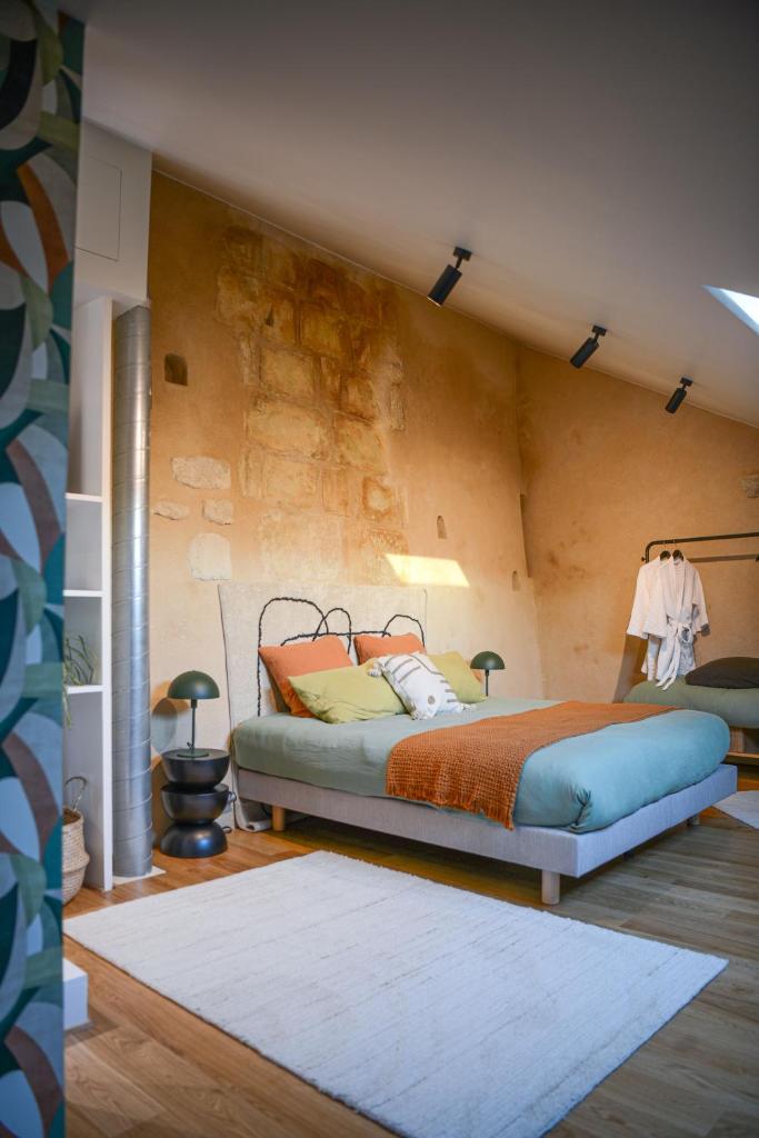 Maison de charme avec Jacuzzi 2