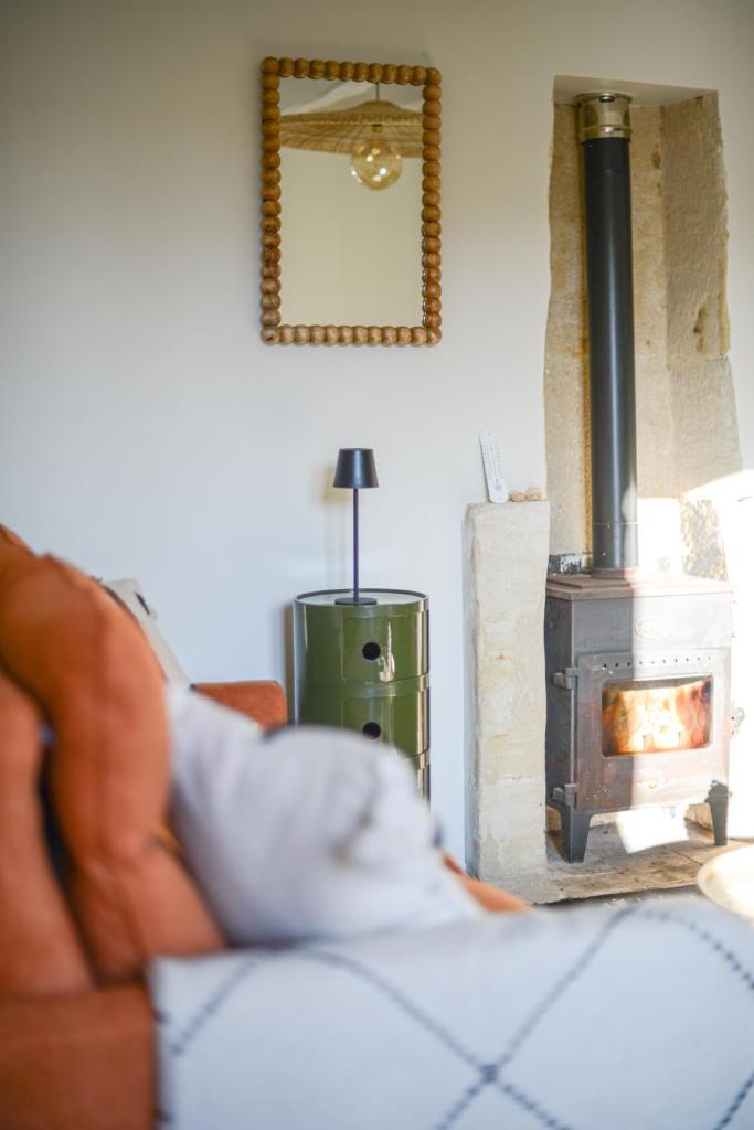 Maison de charme avec Jacuzzi 6
