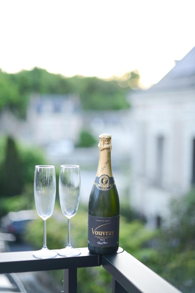 Maison de charme avec Jacuzzi 4