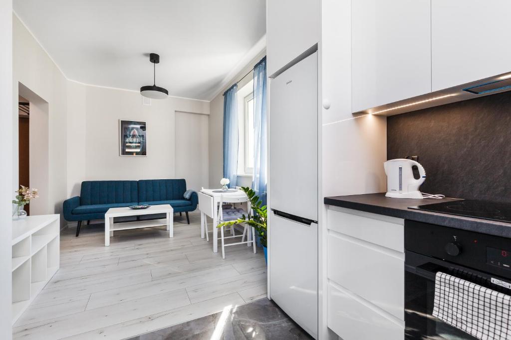 Apartament Hugo Gdynia Centrum 4