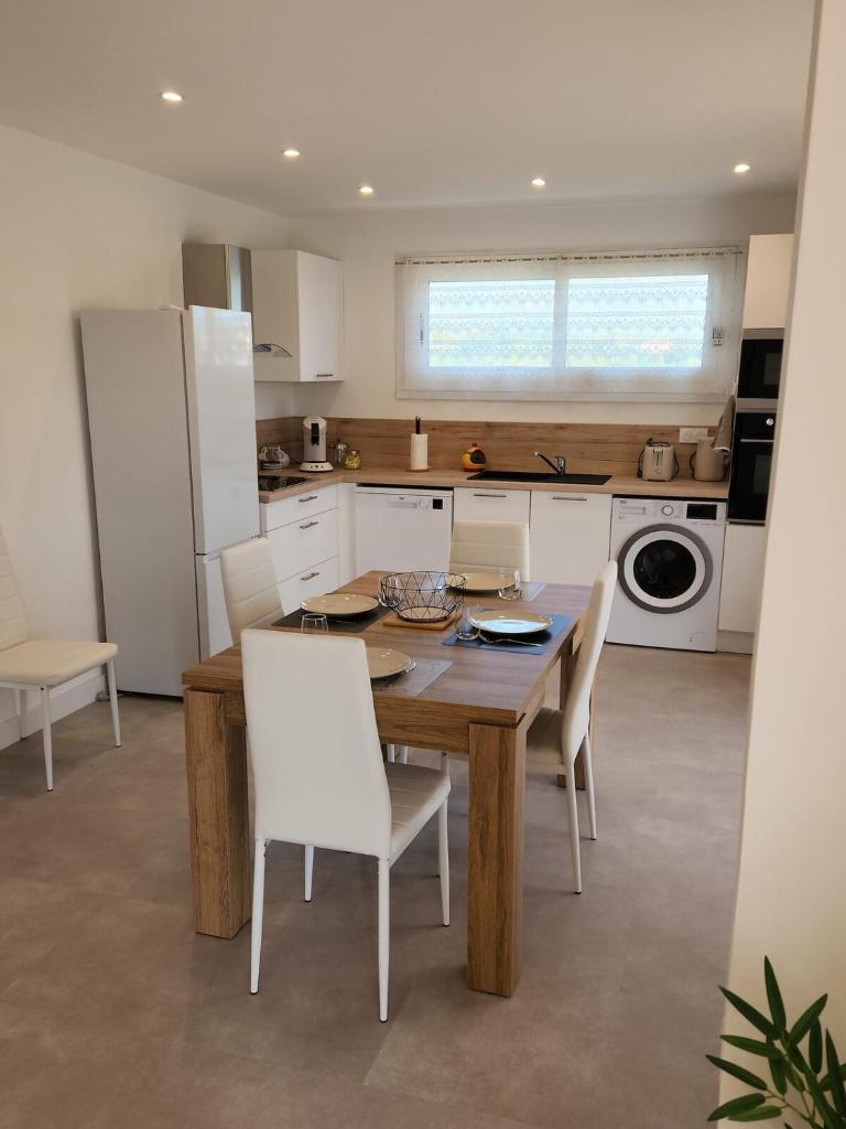 Superbe appartement vue mer 6