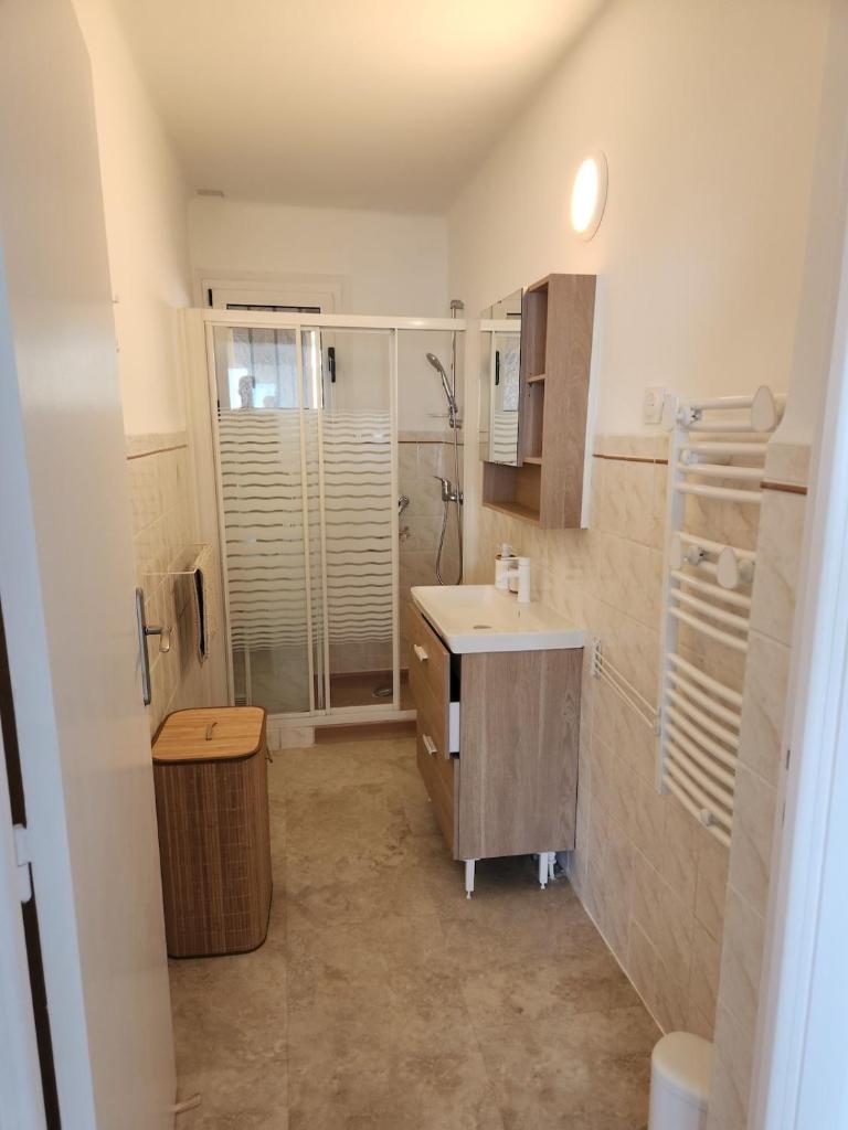 Superbe appartement vue mer 8