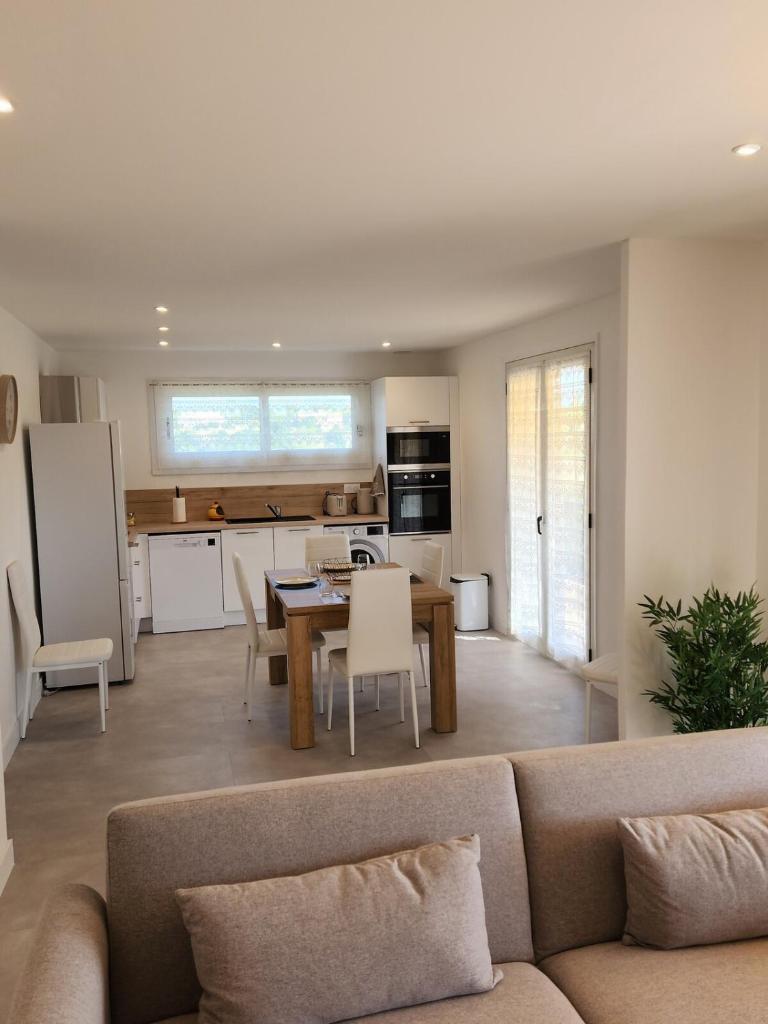 Superbe appartement vue mer 7