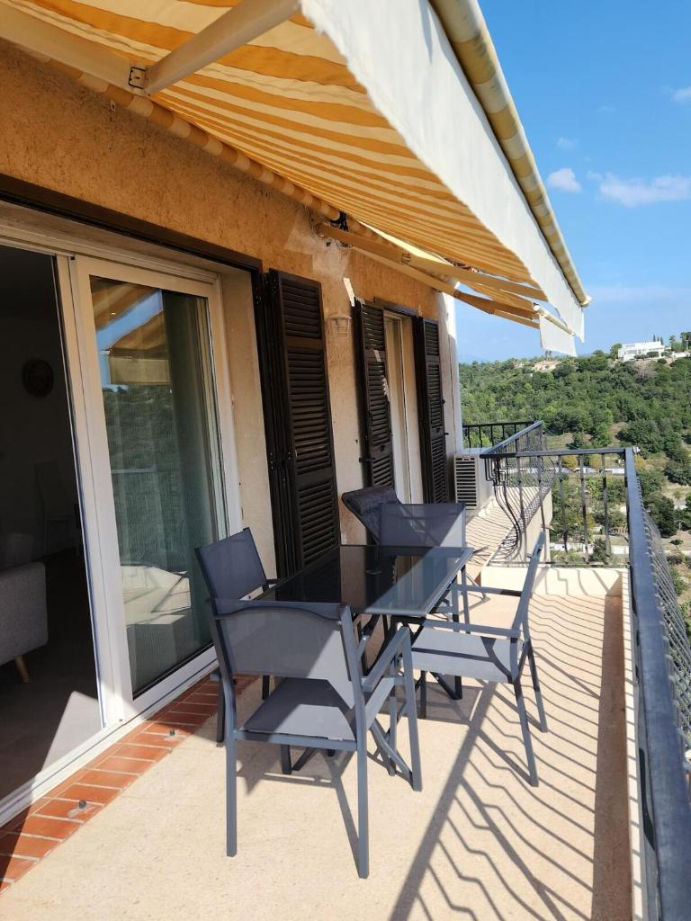 Superbe appartement vue mer 2