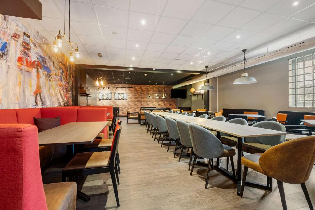 Best Western Hotel Solna Image