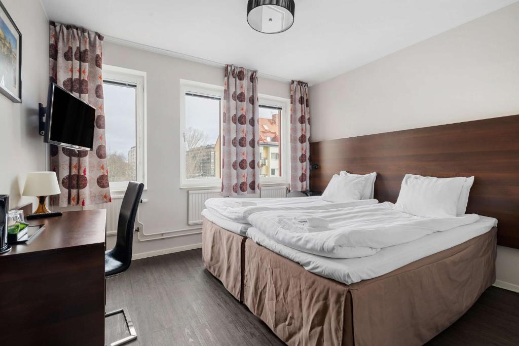 Best Western Hotel Solna Image