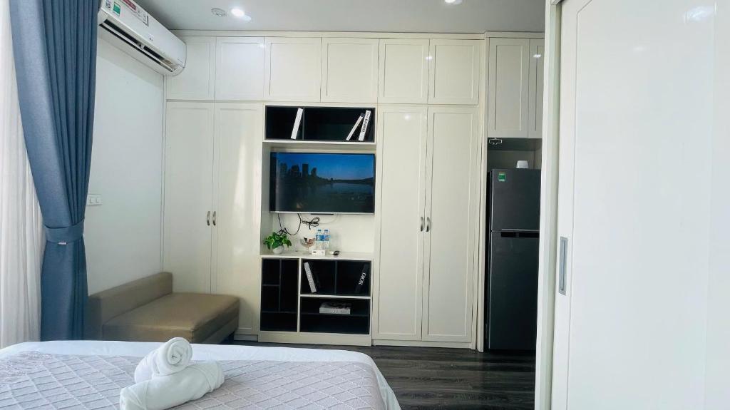 Studio at Vinhomes Green Bay - Luna's House