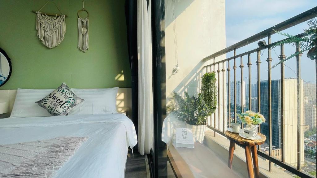 Studio at Vinhomes Green Bay - Luna's House