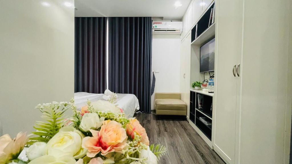 Studio at Vinhomes Green Bay - Luna's House