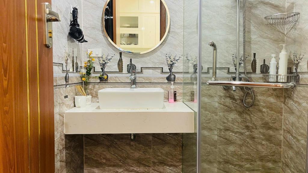 Studio at Vinhomes Green Bay - Luna's House