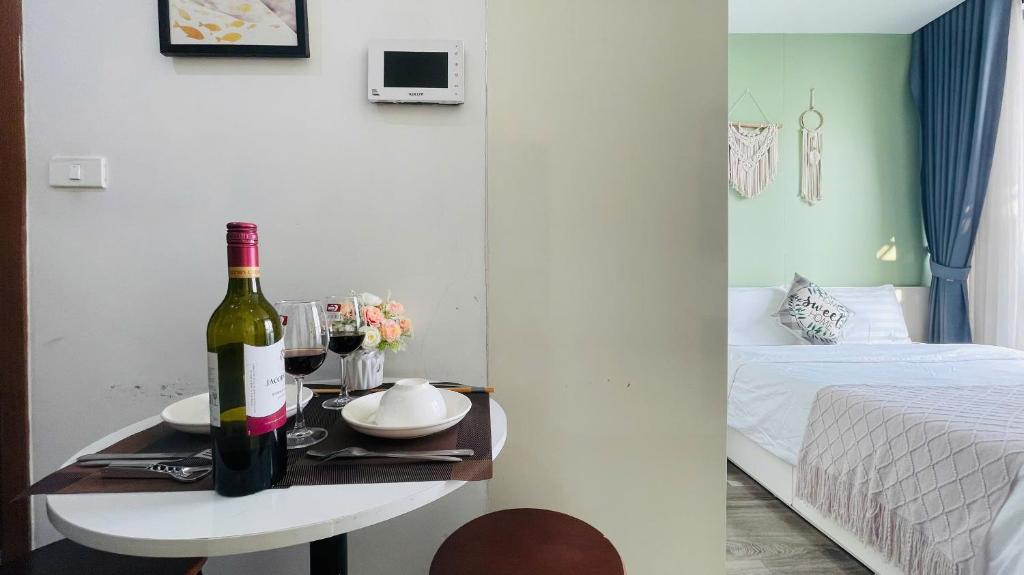 Studio at Vinhomes Green Bay - Luna's House