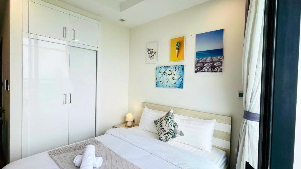 Studio at Vinhomes Green Bay - Luna's House