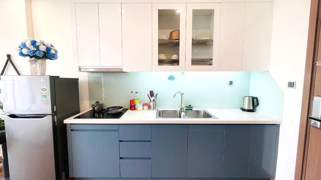 Studio at Vinhomes Green Bay - Luna's House