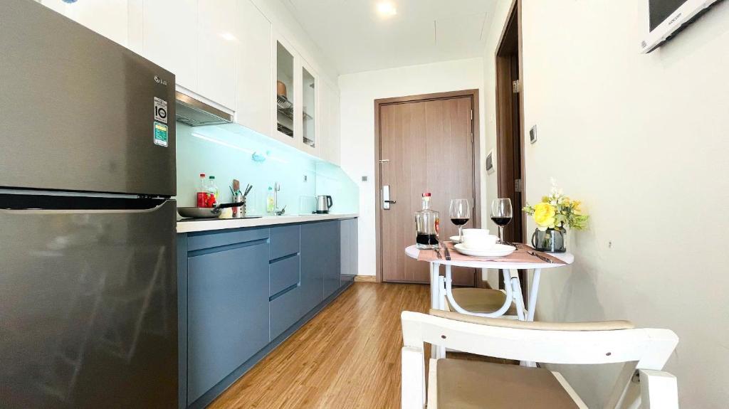 Studio at Vinhomes Green Bay - Luna's House