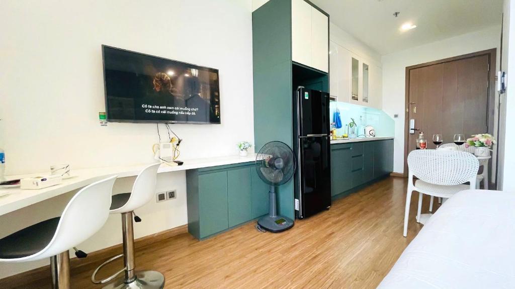 Studio at Vinhomes Green Bay - Luna's House