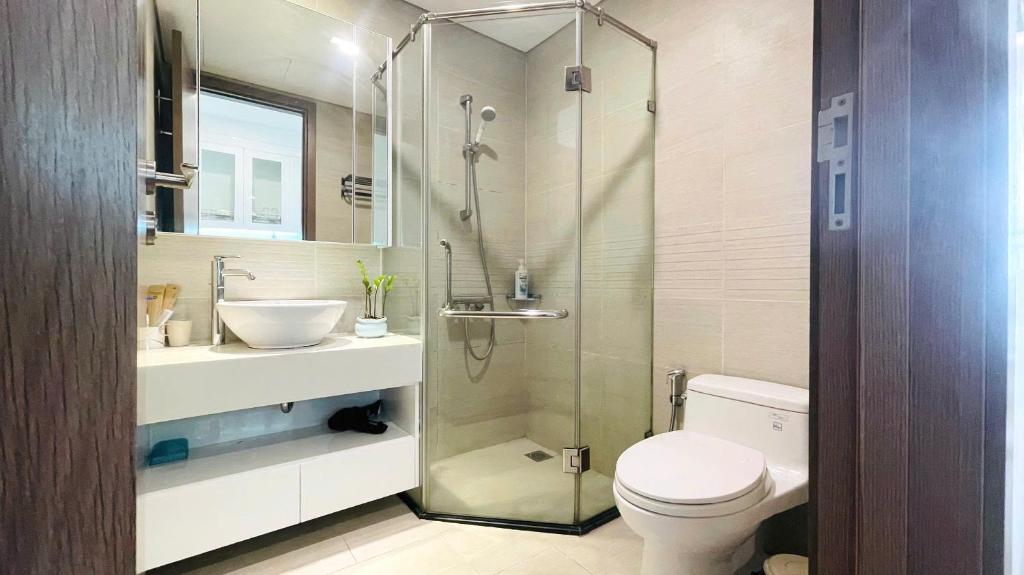 Studio at Vinhomes Green Bay - Luna's House