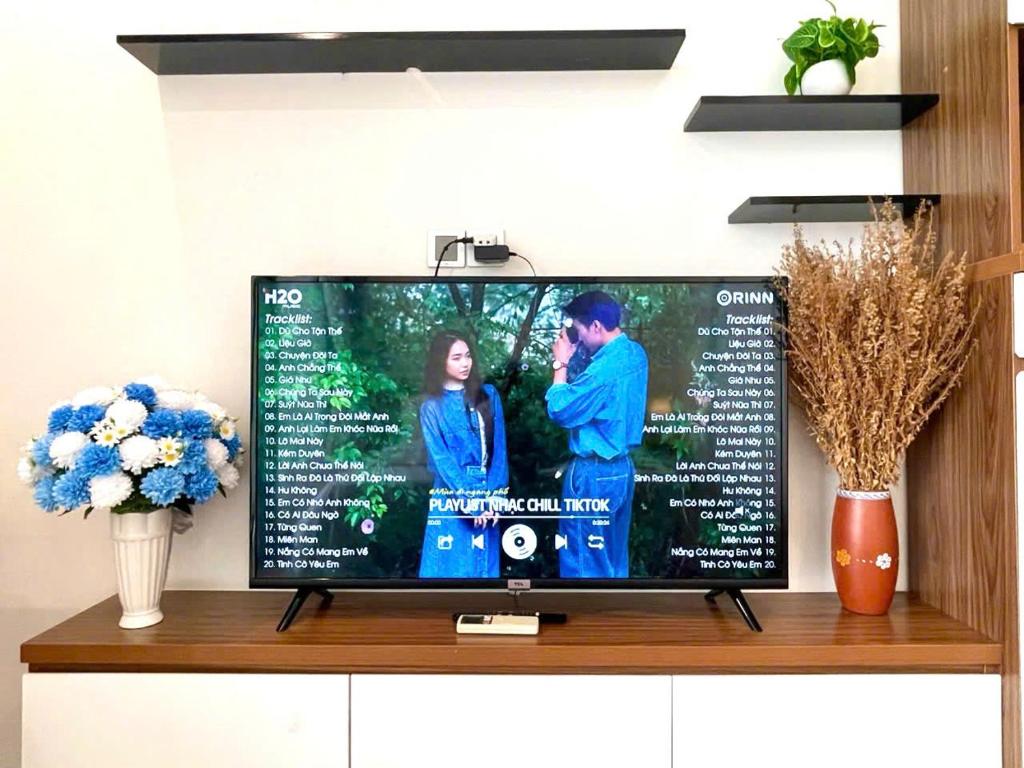 Studio at Vinhomes Green Bay - Luna's House