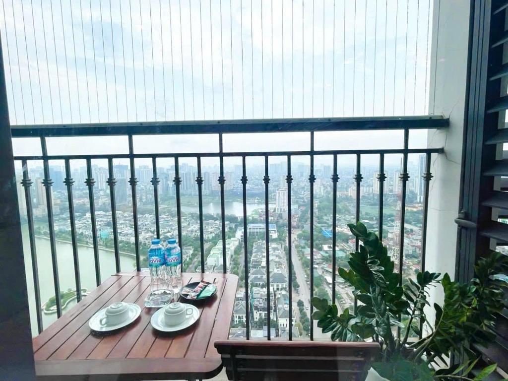 Studio at Vinhomes Green Bay - Luna's House