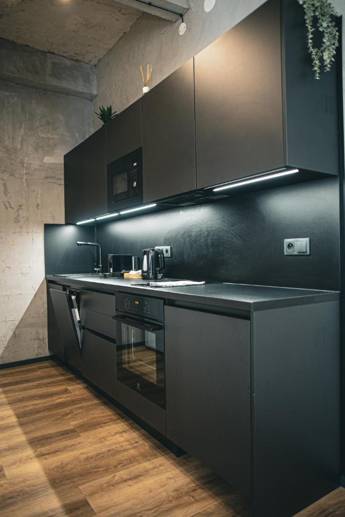 Loft Cejl 7 Industrial 8
