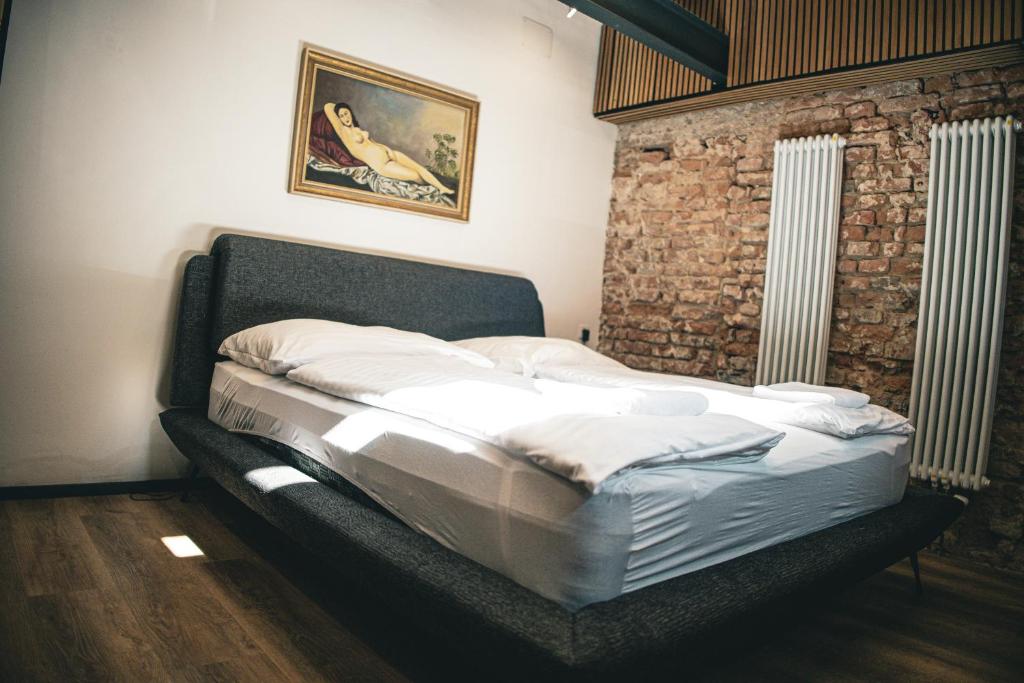 Loft Cejl 7 Industrial 2