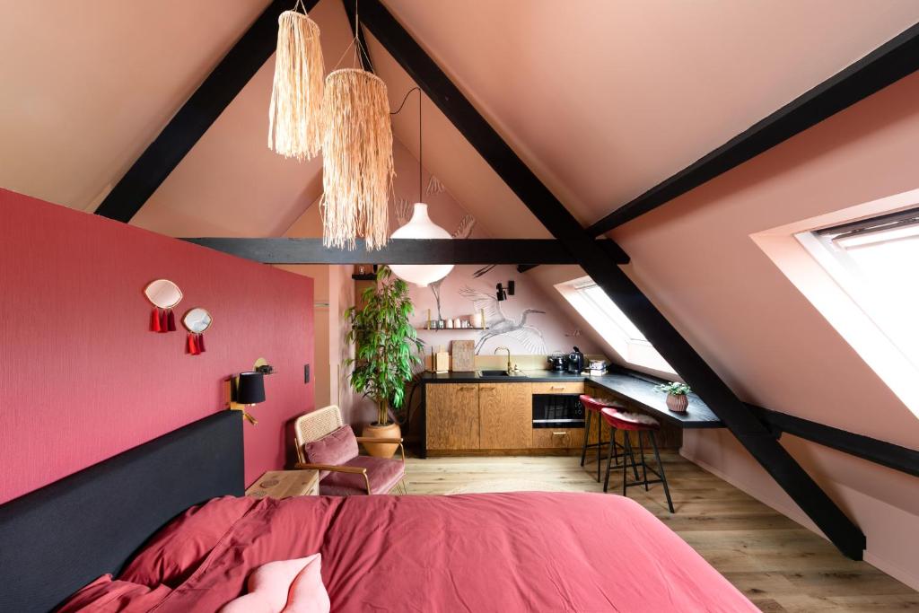 Romantic flat heart of Bruges 2