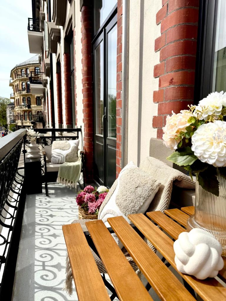 Elegant apartment with a central location in Oslo 2
