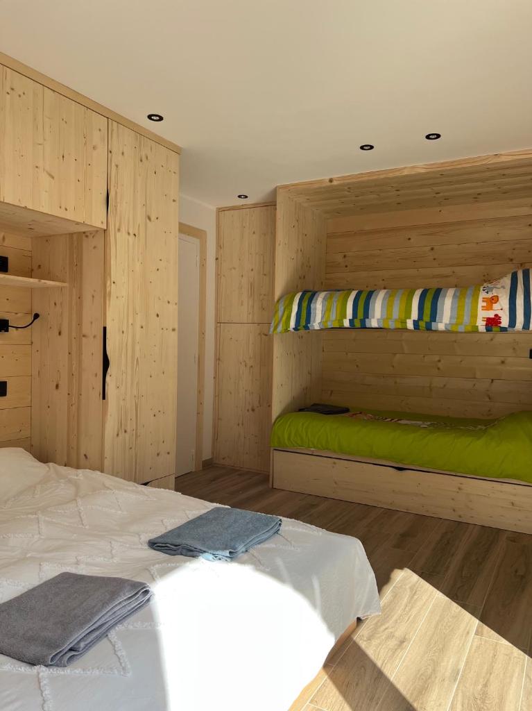 Appartement 7 personnes Chamonix 2