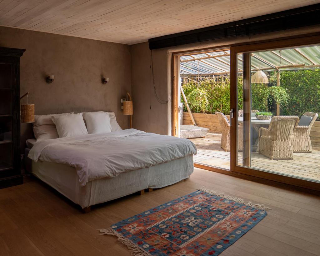 Private Loft with Hammam & Garden near Ghent 2