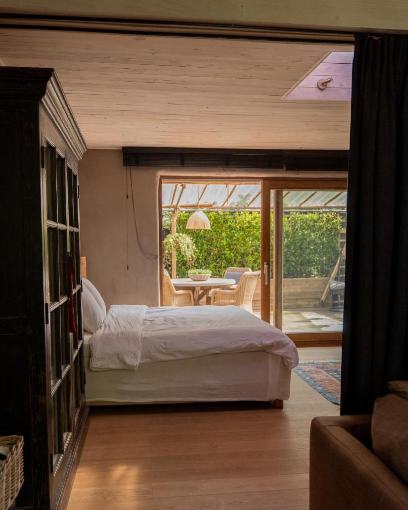 Private Loft with Hammam & Garden near Ghent 7