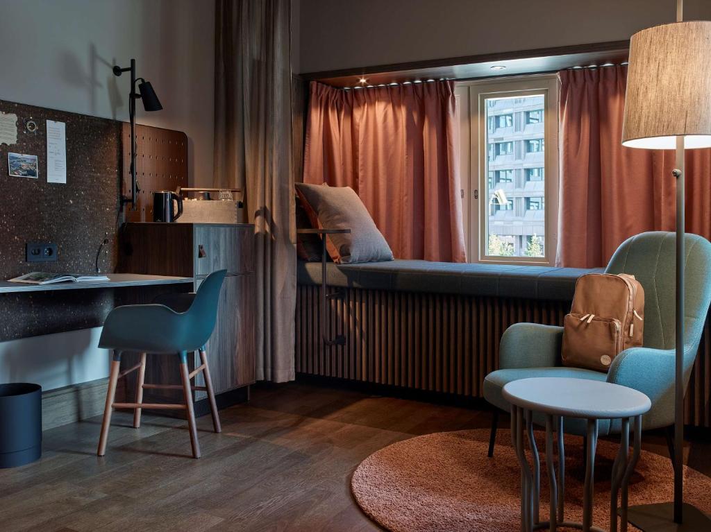 Downtown Camper by Scandic Image