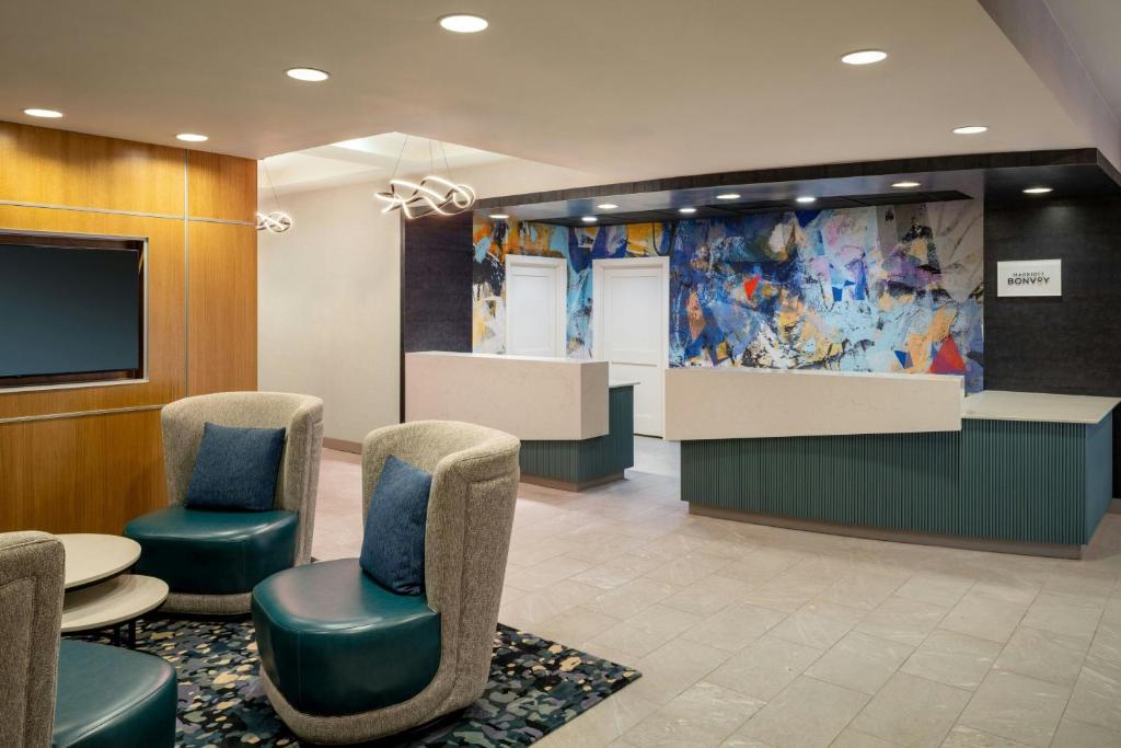 Residence Inn Washington, DC / Dupont Circle Image