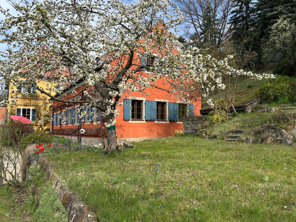 Winzerhaus am Elbhang 1