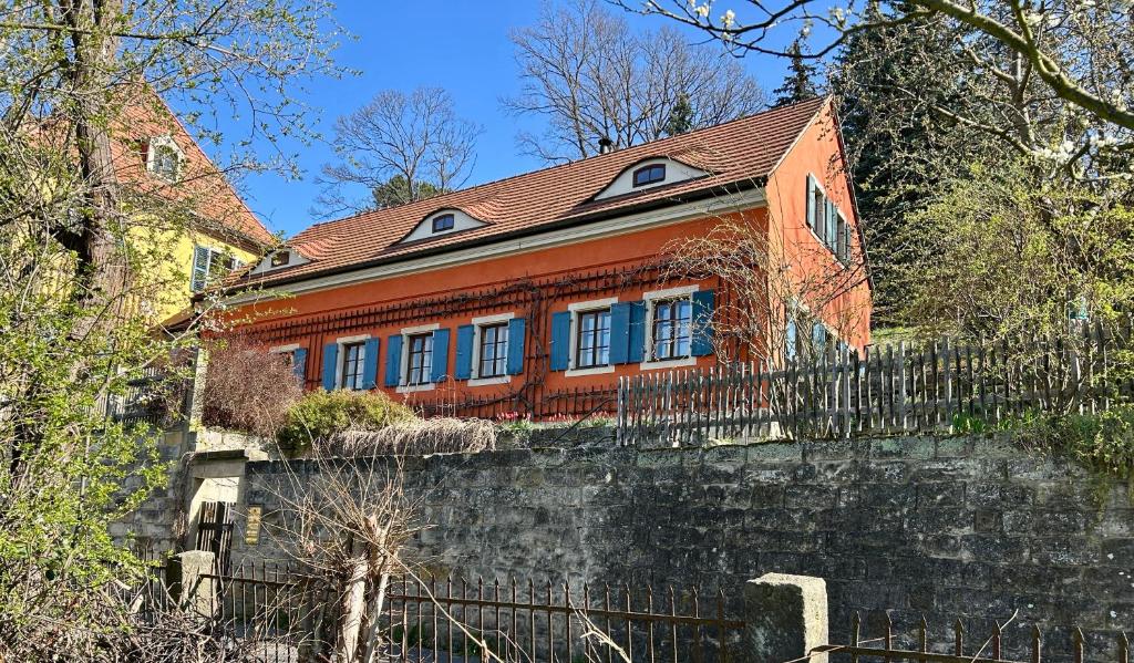 Winzerhaus am Elbhang 2