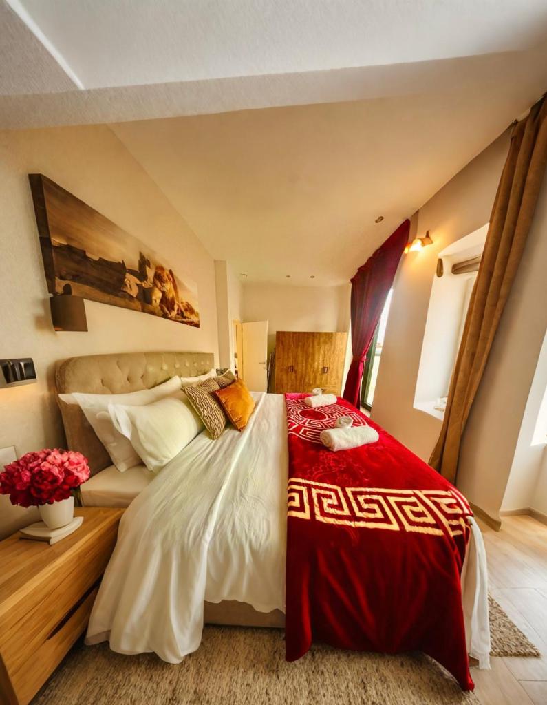 OneLuxStay near Antwerp Central 8